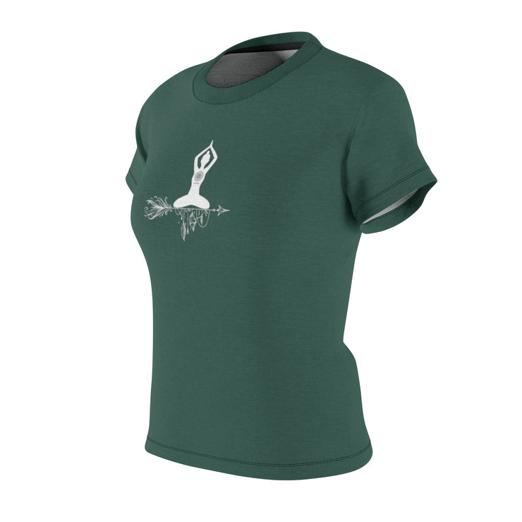 "Arrow Heart" Classic Fitness T-Shirt