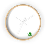 4:20 Wall Clock