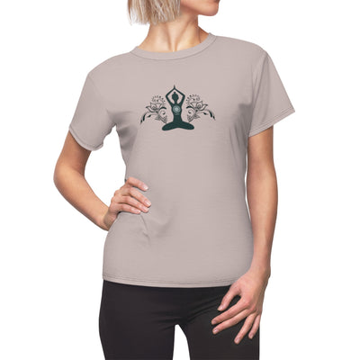 "Flower Child" Classic Fitness T-Shirt