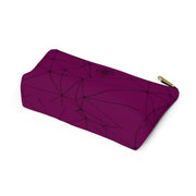 LSB Essentials Bag in Tyrian Purple