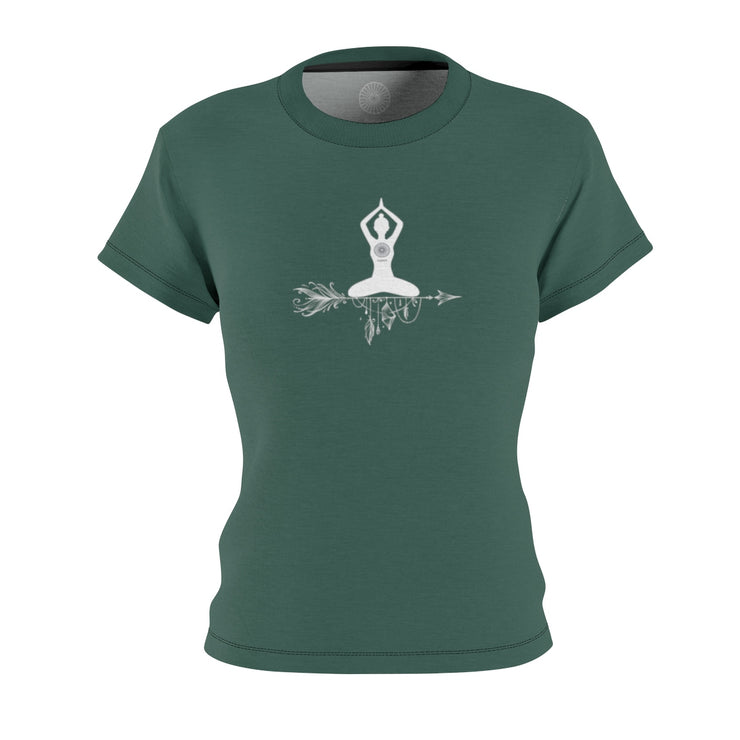 "Arrow Heart" Classic Fitness T-Shirt