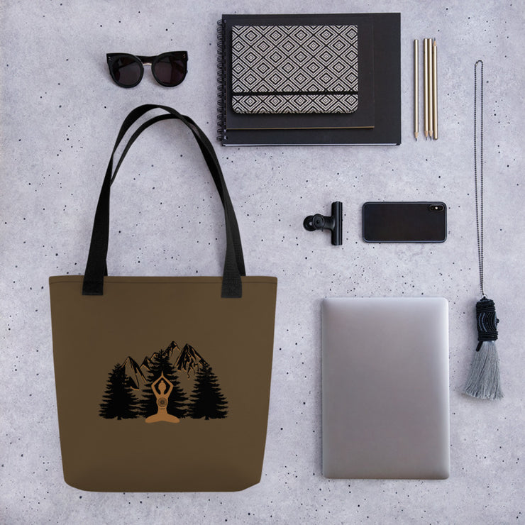 The "Mountain High" Tote