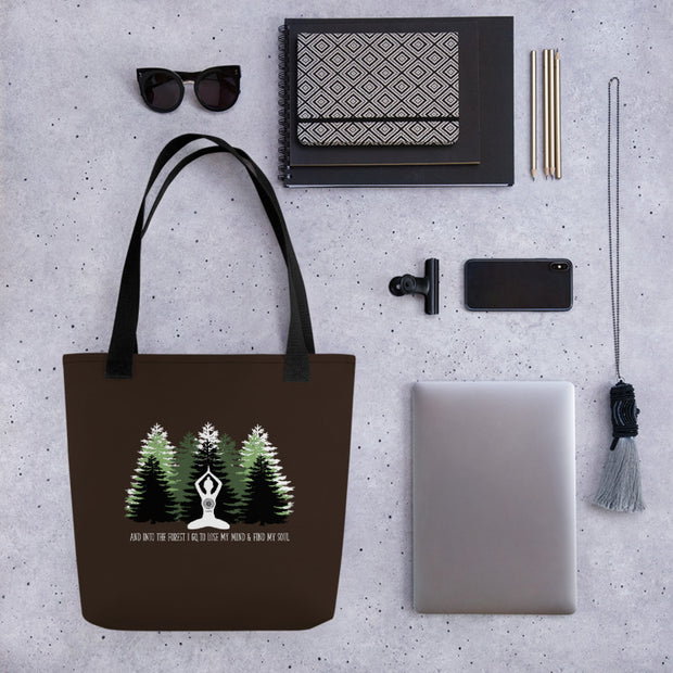 The "Into the Forest" Tote