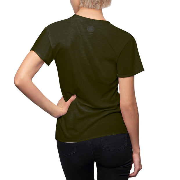 "Dahlia" Classic Fitness T-Shirt