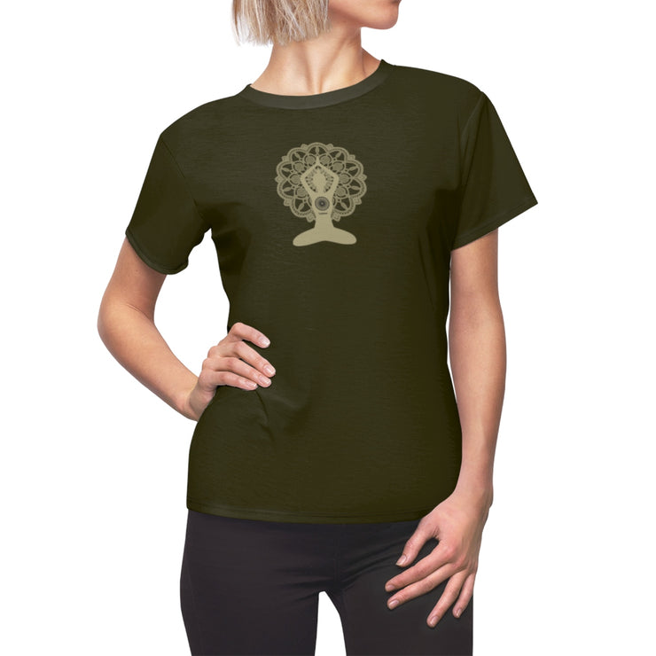 "Dahlia" Classic Fitness T-Shirt