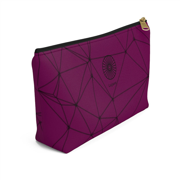 LSB Essentials Bag in Tyrian Purple