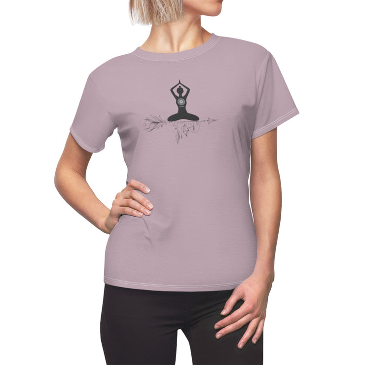 "Arrow Heart" Classic Fitness T-Shirt