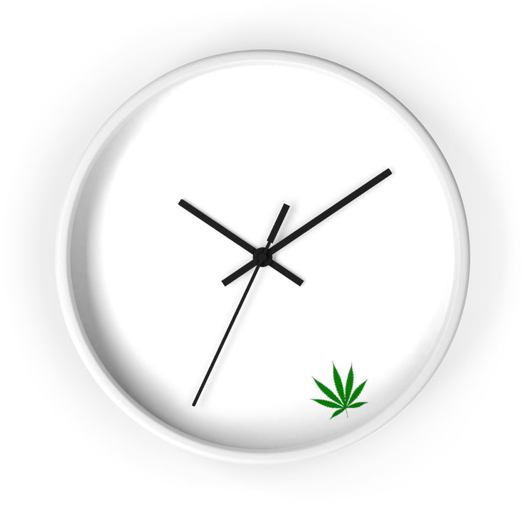 4:20 Wall Clock