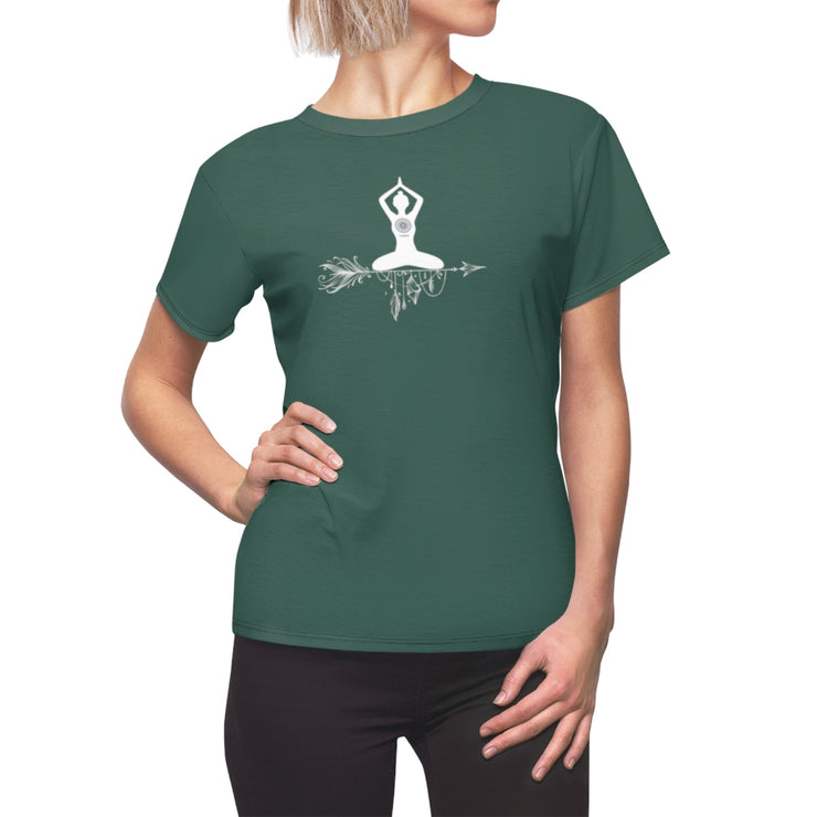 "Arrow Heart" Classic Fitness T-Shirt