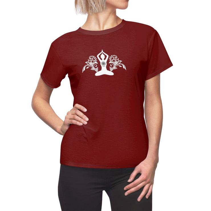 "Flower Child" Classic Fitness T-Shirt