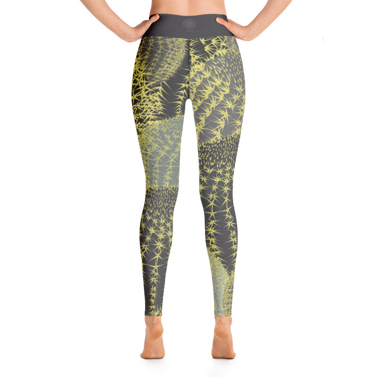 Activewear Athleisure Yoga Leggings similar to athleisure yoga leggings by Lululemon Athletica, Fabletics, Sweaty Betty, Under Armour, Nike, Nordstrom and Adidas for yoga, fitness, Pilates, workouts in moisture-wicking fabric, high fashion prints and bright colors for hiking, camping, surfing, running, swimming, snorkeling, and other outdoor activities as well as lounging, meditation, stretching and relaxing, all for the city girl