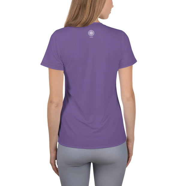 "Roxy" Athletic T-Shirt