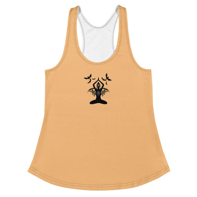 "Draconia" Racerback Fitness Tank Top