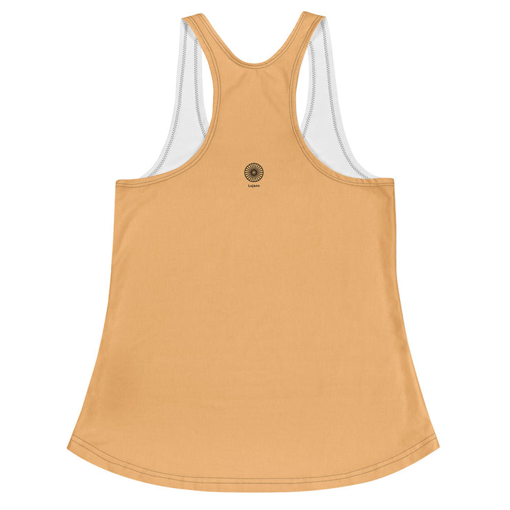 "Draconia" Racerback Fitness Tank Top