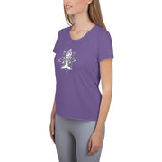 "Roxy" Athletic T-Shirt