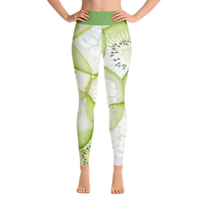 Refresh Splash Yoga Leggings