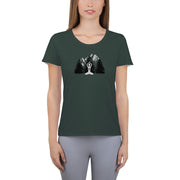 "Mountain High" Athletic T-Shirt