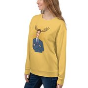 "Office Holiday Party" Classic Crewneck Sweatshirt