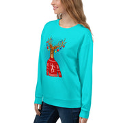 “Prancer" Classic Crewneck Sweatshirt