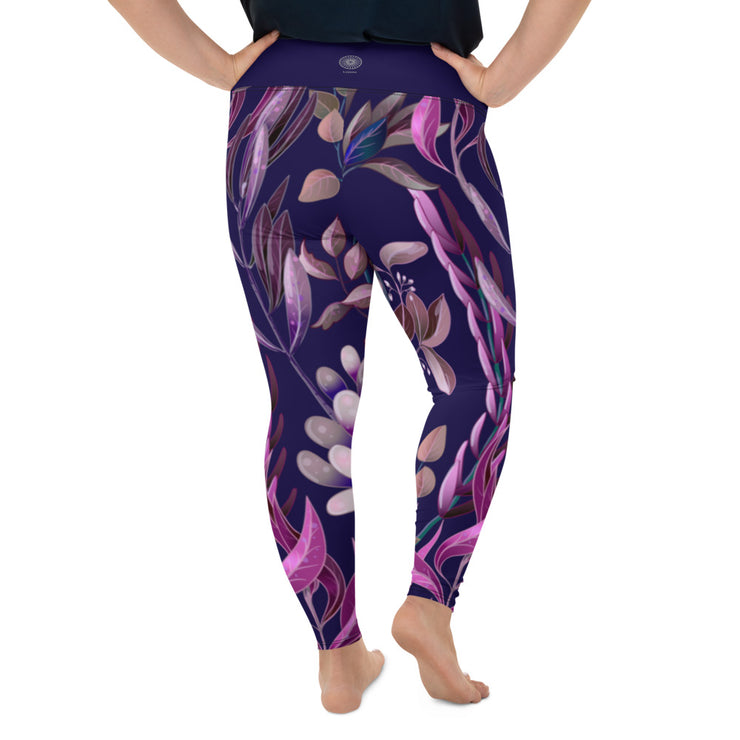 Athleisure Plus Size Leggings like Athleisure leggings by Lululemon Athletica, Fabletics, Sweaty Betty, Under Armour, Nike and Adidas 