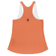 "Roxy" Racerback Fitness Tank Top