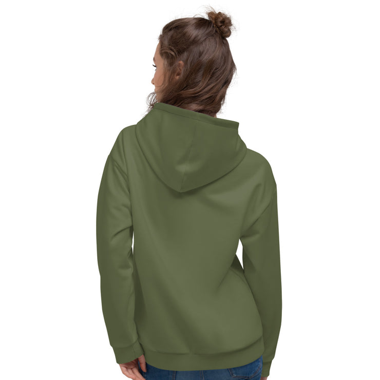 "Into the Forest" Classic Hoodie Sweatshirt