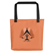 The "Happy Camper" Tote