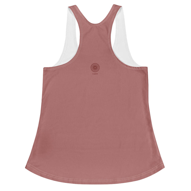 "Nevada" Racerback Tank