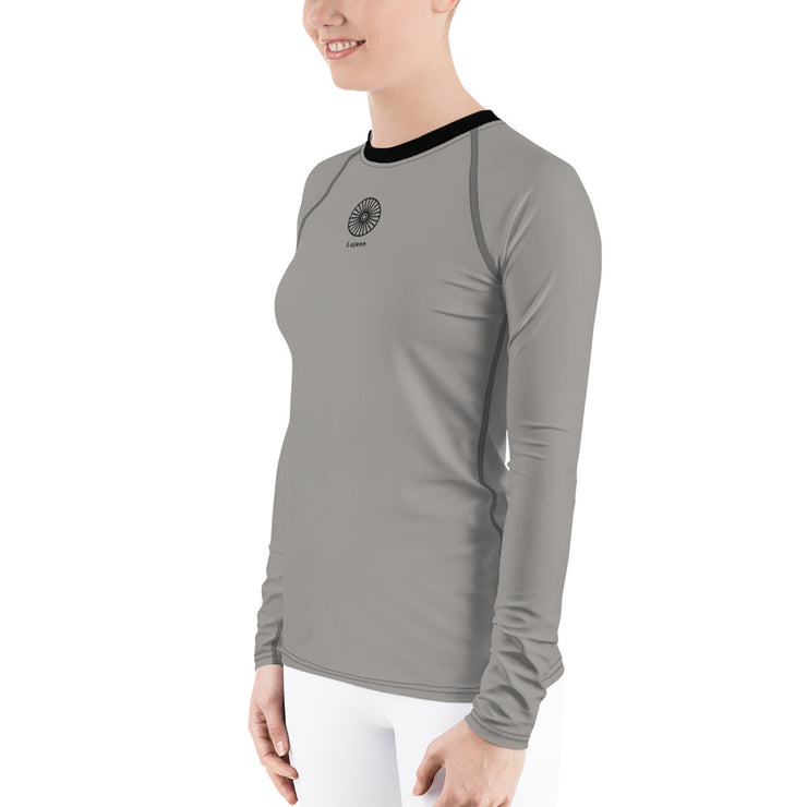 LSB Land & Sea Fitness Top in Paloma