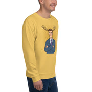 "Office Holiday Party" Classic Crewneck Sweatshirt