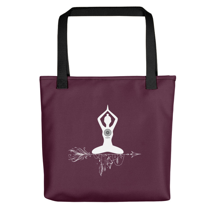 The "Arrow Heart" Tote