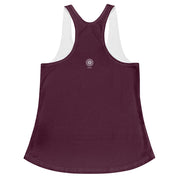 "Arrow Heart" Racerback Fitness Tank Top