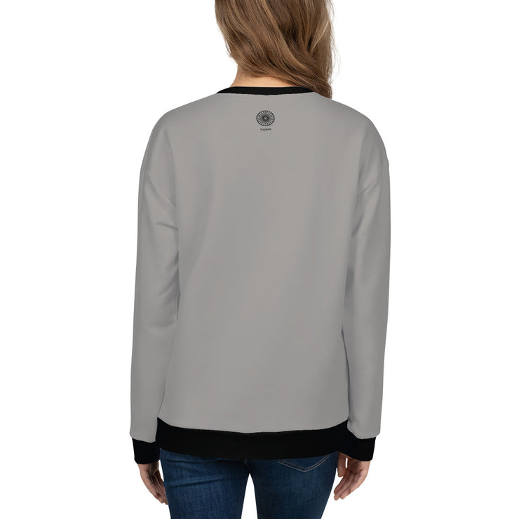 LSB "Classic" Pullover Fitness Sweatshirt in Paloma