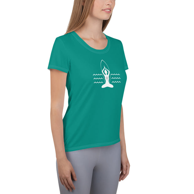 "Gidget" Athletic  T-Shirt