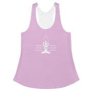 "Gidget" Racerback Fitness Tank Top