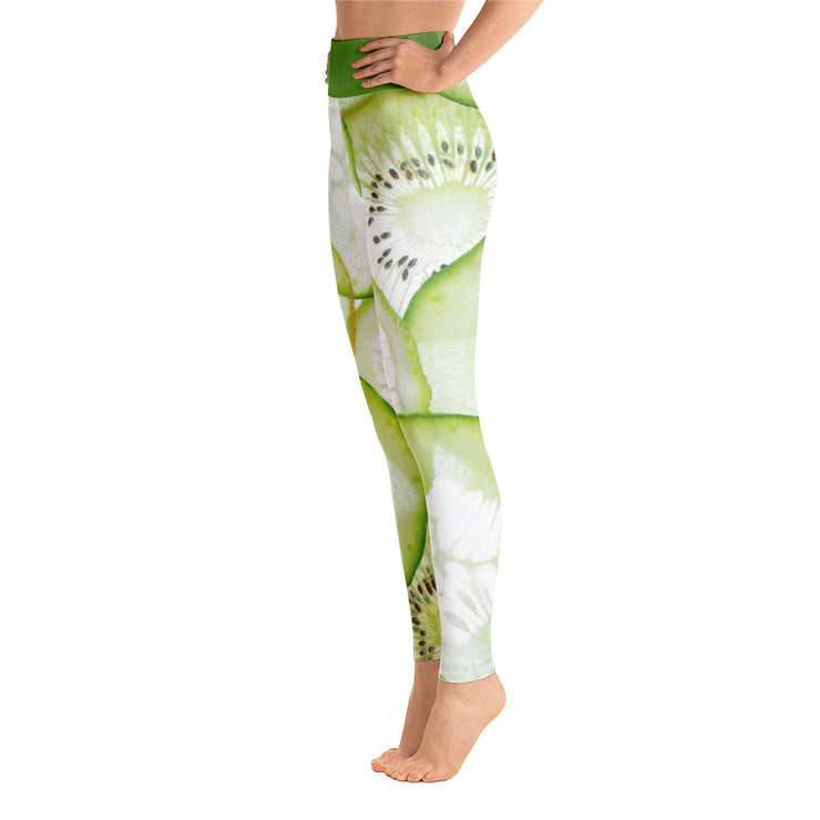 Refresh Splash Yoga Leggings