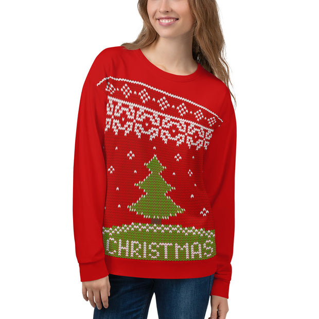 "Oh Christmas Tree" Ugly Sweater