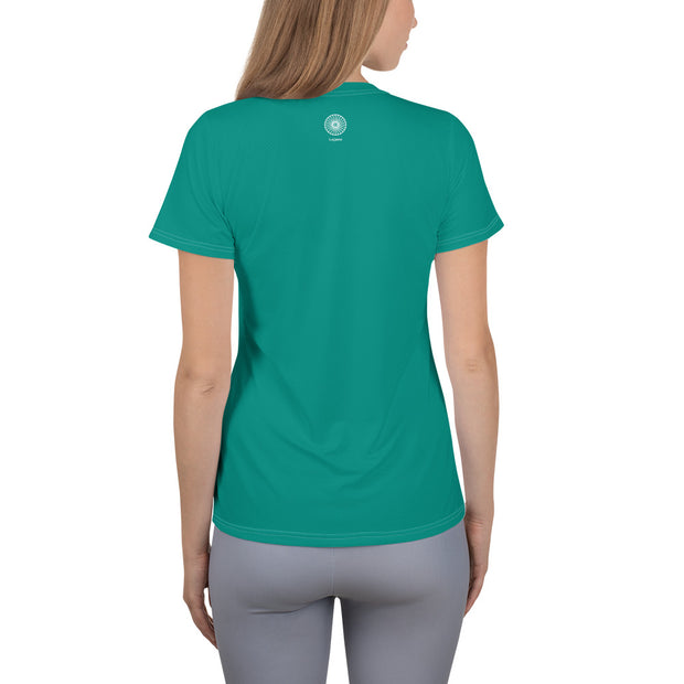 "Gidget" Athletic  T-Shirt