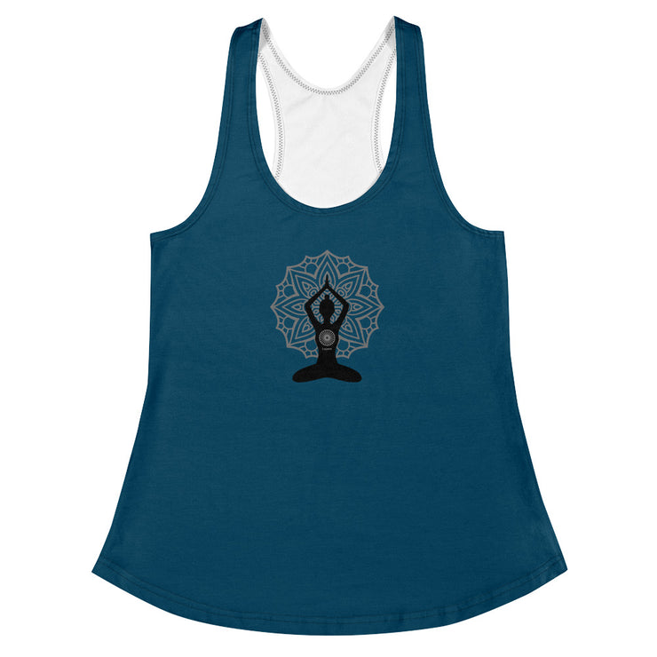 "Romy" Racerback Fitness Tank Top