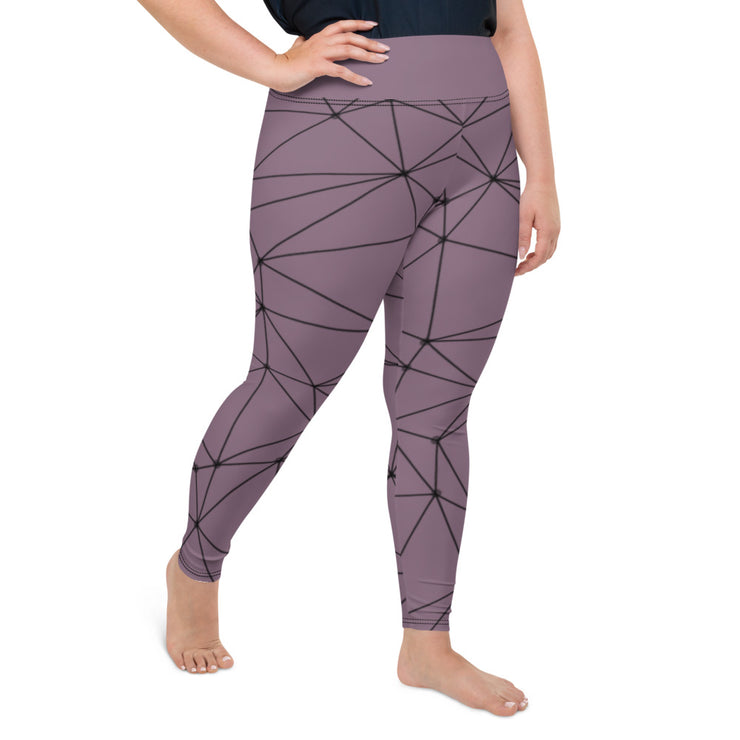 Athleisure Plus Size Leggings like Athleisure leggings by Lululemon Athletica, Fabletics, Sweaty Betty, Under Armour, Nike and Adidas, in Pantone New York Fashion Week Color trends to help update your wardrobe 