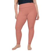 Athleisure Plus Size Leggings with great prints and colorful patterns like Athleisure leggings by Lululemon Athletica, Fabletics, Sweaty Betty, Under Armour, Nike and Adidas 