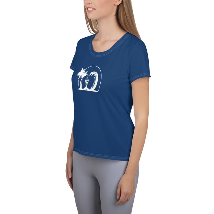 "Calli" Athletic T-Shirt