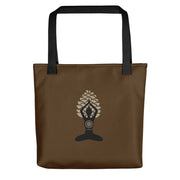 The "Pine Cone Perfection" Tote