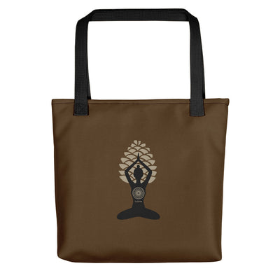 The "Pine Cone Perfection" Tote