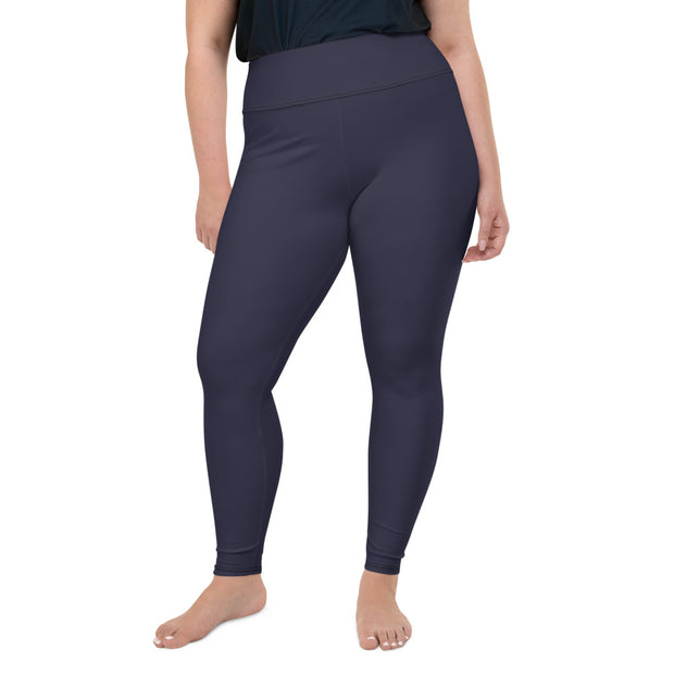 Athleisure Plus Size Leggings with great prints and colorful patterns like Athleisure leggings by Lululemon Athletica, Fabletics, Sweaty Betty, Under Armour, Nike and Adidas 