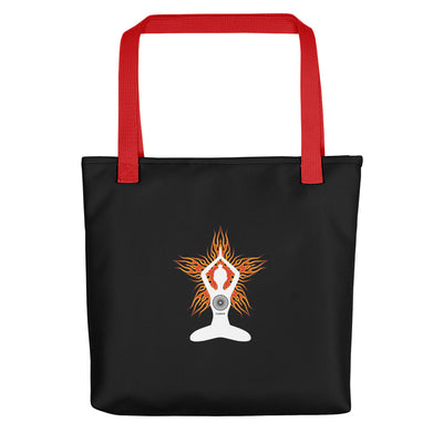 The "Soul on Fire" Tote