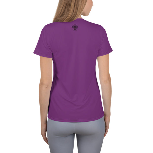 "Roxy" Athletic T-Shirt