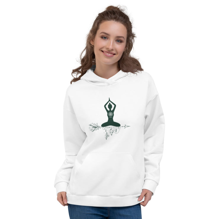 "Arrow Heart" Classic Hoodie Sweatshirt