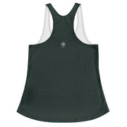 "Mountain High" Racerback Fitness Tank Top