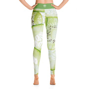 Refresh Splash Yoga Leggings